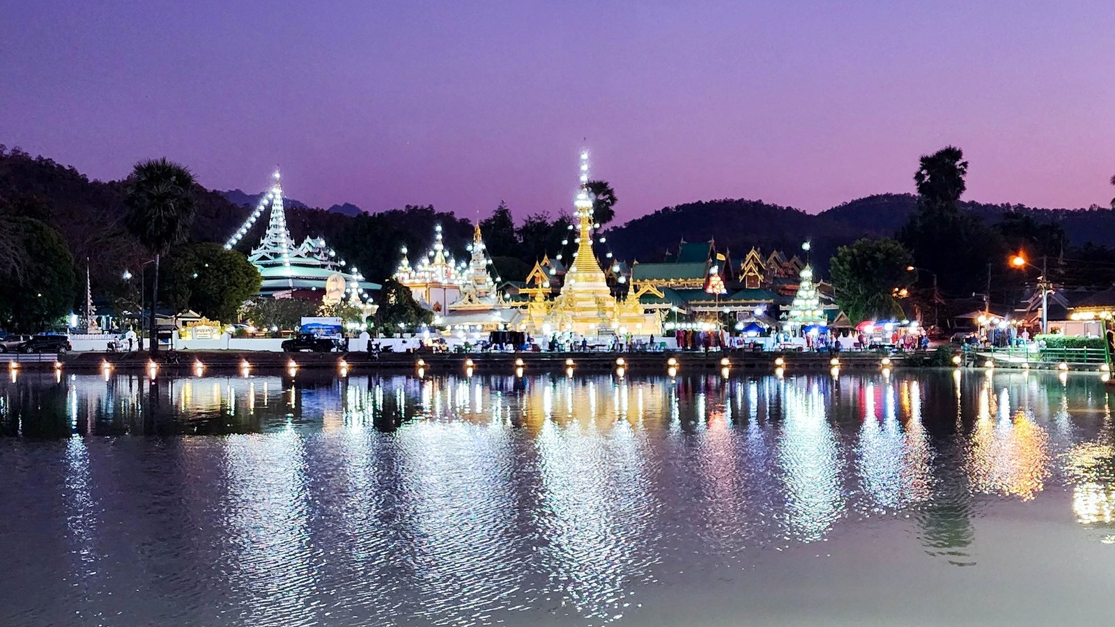 Mae Hong Son