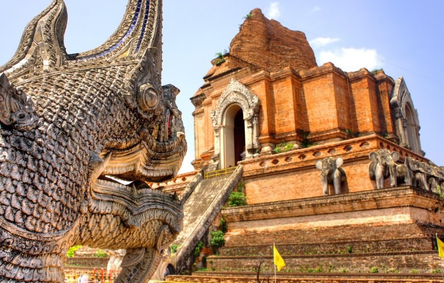 Customize Your Own Chiang Mai Tour