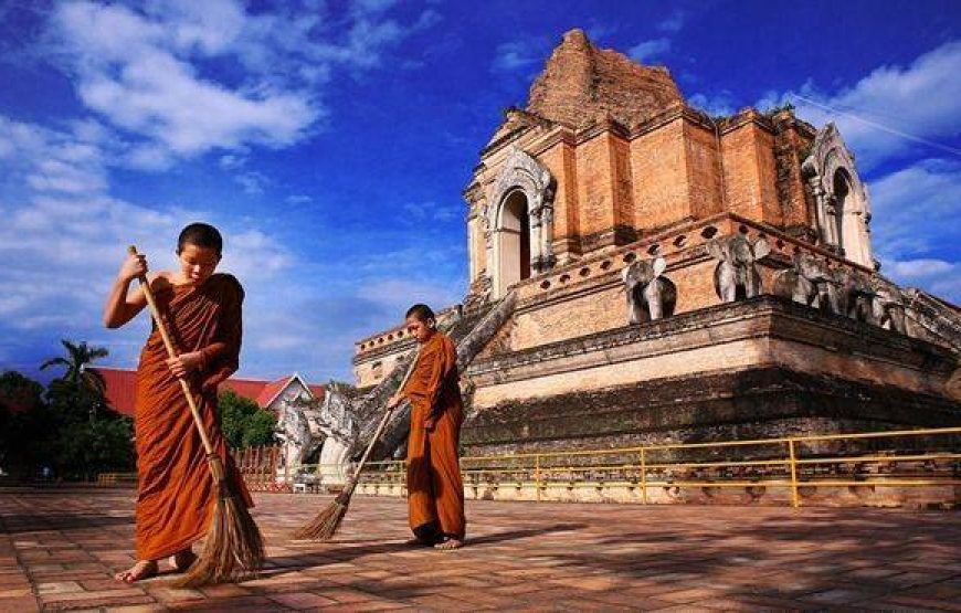 Customize Your Own Chiang Mai Tour