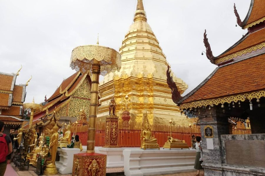 Doi Suthep Temple