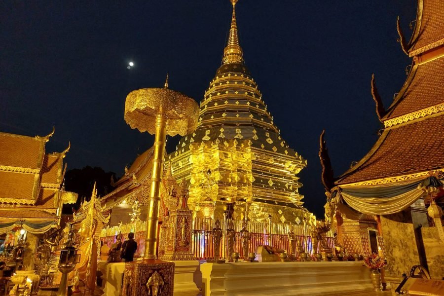 Doi Suthep Temple