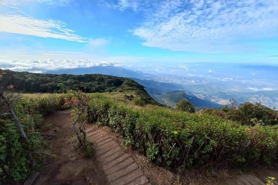 Kew Mae Pan Nature Trail