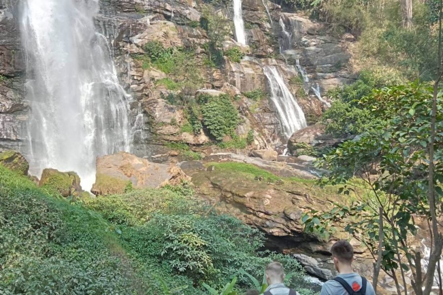 Wachirathan Waterfall