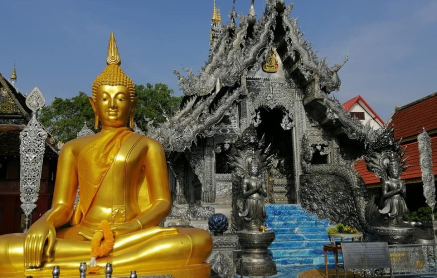 Customize Your Own Chiang Mai Tour