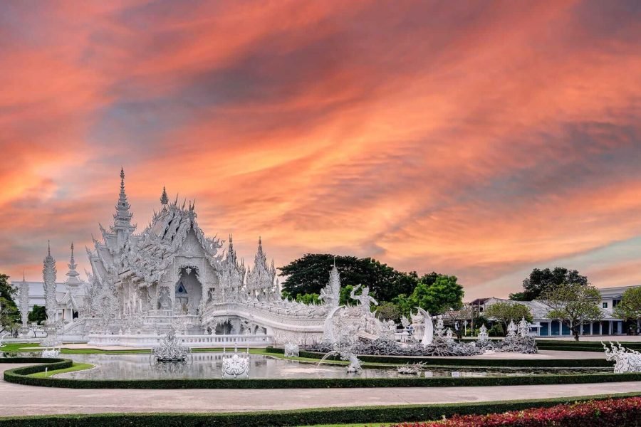 White Temple - Chiang Rai